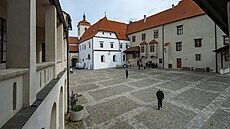 Muzeum stedního Pootaví, které sídlí v areálu strakonického hradu, pipravilo...