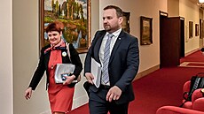 Ministr práce a sociálních věcí Marian Jurečka a ministryně životního prostředí... | na serveru Lidovky.cz | aktuální zprávy