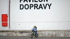 Liberec, 10. 3. 2022, areál výstavi�t� LVT