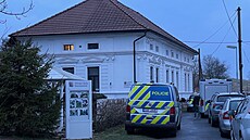 Policie zasahuje na střední škole v Neprobylicích na Kladensku, kde našli ve... | na serveru Lidovky.cz | aktuální zprávy