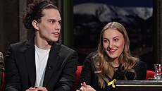 Mat�j Papr�iak a Karolína Holubová  (30. b�ezna 2022)