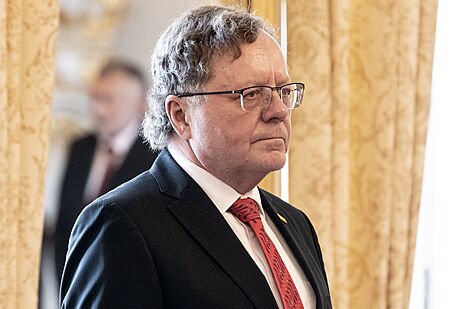Prezident Nejvyího kontrolního úadu Miloslav Kala