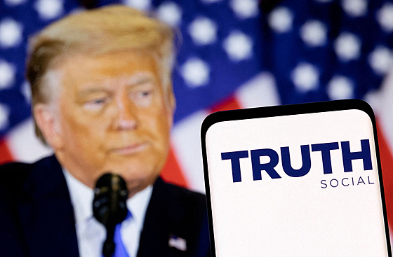 trump truth social sociální sí