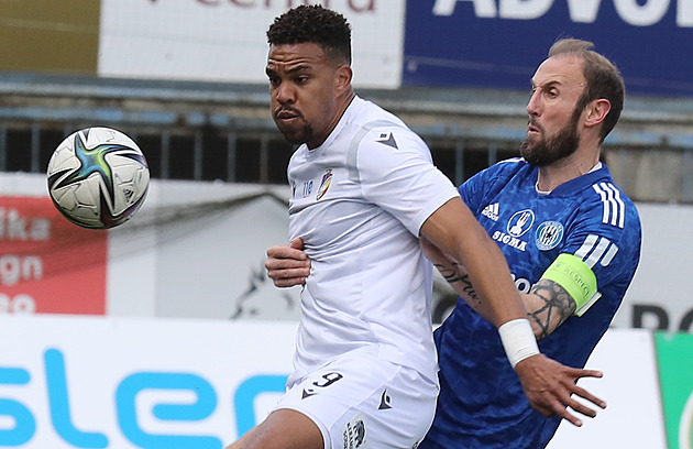 Olomouc - Plzeň 1:1, lídr neudržel hubený náskok, výhru mu sebral Růsek