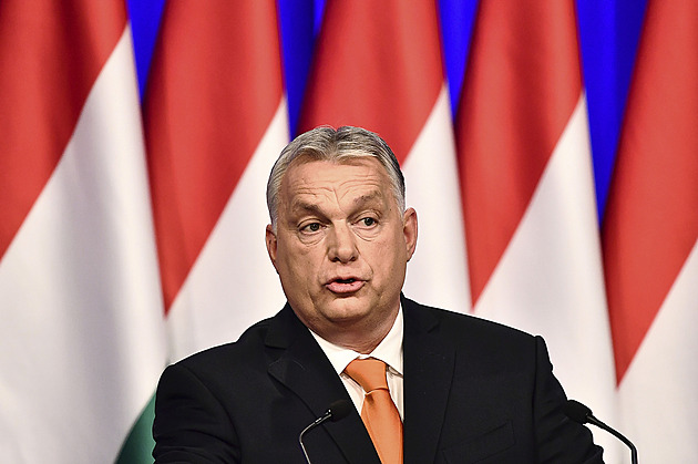 Jde si Orbán pro další mandát? Válka spojenci Putina paradoxně nahrála