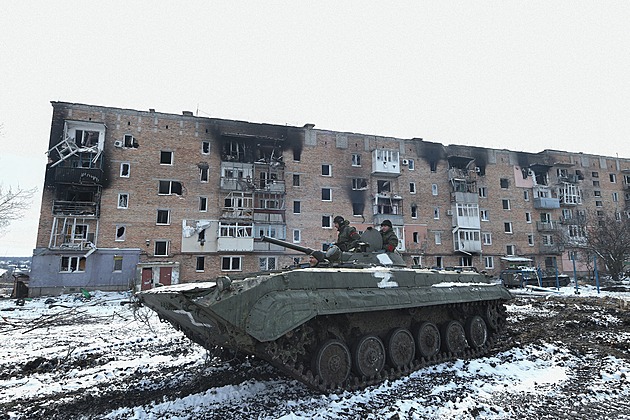 Ukrajina tanky potřebuje. Donbas čeká jiná válka, kterou javeliny nevyhrají