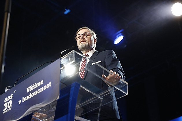 Kongres ODS: nespokojenci chtějí potrápit Fialu, menší podporu zřejmě vyjádří nové místopředsedkyni