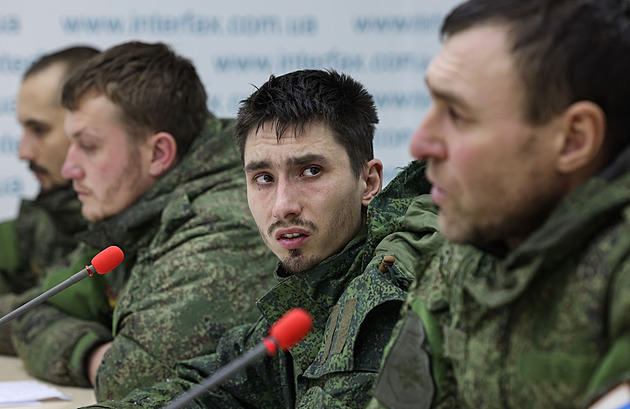 Chtějí zabíjet Putinovce. Proč za Ukrajinu bojují ruští i běloruští vojáci