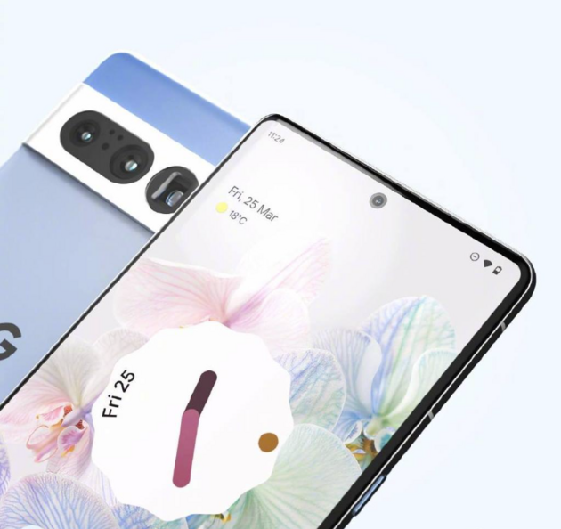 Opět krásný smartphone s nejnovějším Androidem. Pixel 7 Pro se ukazuje