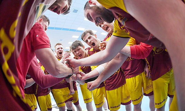 Házenkáři Dukly vybojovali v Srbsku postup, potřebovali rozstřel