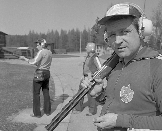 Zemřel Josef Panáček, zlatý střelec z montrealské olympiády