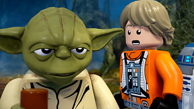Předplatitelé PS Plus dostanou v srpnu Lego Star Wars a slavný horor