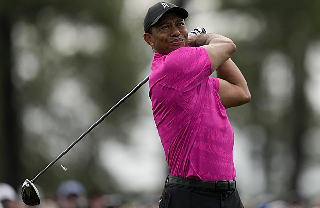 Hvězdný golfista Woods bude zástupcem hráčů ve vedení PGA Tour