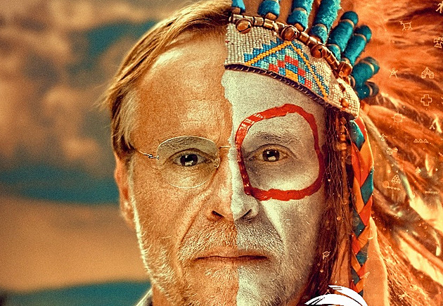 VIDEO: Karel Roden coby Indián potká v komedii polskou legendu