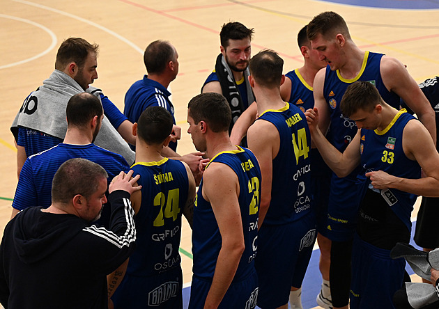 Opava si pohlídala druhé místo, třetí jsou basketbalisté Brna, čtvrtý Kolín