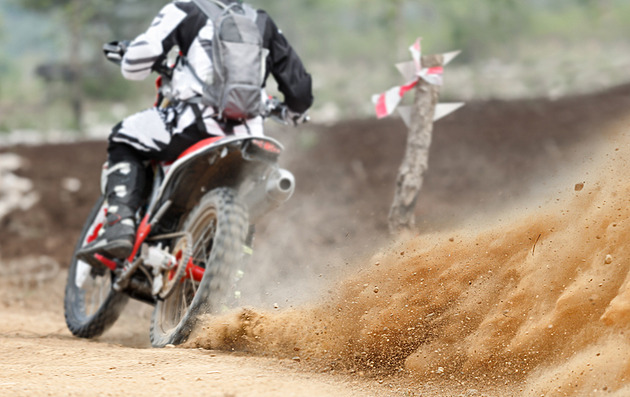 Motocyklista Šimůnek zemřel při rallye v Řecku po dopravní nehodě