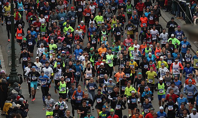 Půlmaraton bude jako dřív. V Pardubicích se koná tradiční závod