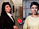 Soud řešil spor mezi aktivistkou Nelou Liskovou (vlevo) a pirátskou...
