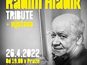 Radim Hladík tribute + výstava