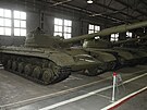 Kdy dostali v Niném Tagilu úkol vytvoit z T-64 mobilizaní variantu se...