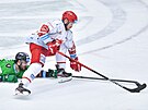 Semifinále play off hokejové extraligy - 4. zápas: BK Mladá Boleslav - HC...