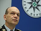 Martin Vondráek je eský policista, od dubna 2022 policejní prezident Policie...