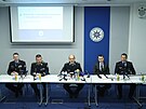 Martin Vondráek (uprosted) je eský policista, od dubna 2022 policejní...