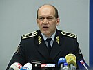 policejní prezident Martin Vondráek, nov jmenovaný (1. dubna 2022)