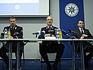 Martin Vondráek (uprosted) je eský policista, od dubna 2022 policejní...