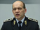 Martin Vondráek je eský policista, od dubna 2022 policejní prezident Policie...