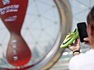 Katarské Dauhá, hostitel fotbalového mistrovství svta 2022.