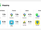 Nejpopulárnjí mobilní aplikace tetích stran v aplikaním obchod App Store
