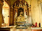 Zámecká kaple sv. ebestiána je jednou ze dvou soukomých kaplí v arcibiskupském...