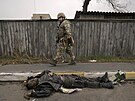 Za novou Srebrenicu oznailo ukrajinské ministerstvo obrany osvobozené msto...