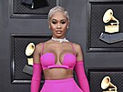 Saweetie na cenách Grammy (Las Vegas, 3. dubna 2022)