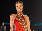 Finalistka Miss Czech Republic 2022 Krystyna Pyszková