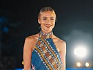 Finalistka Miss Czech Republic 2022 Karolína Syrouková