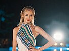 Finalistka Miss Czech Republic 2022 Kristýna Malíová