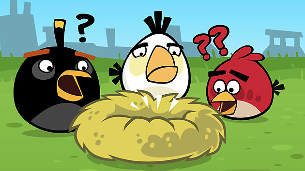 Rovio Classics: Angry Birds