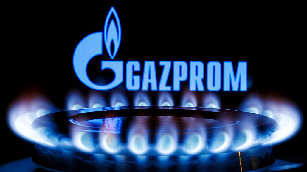 Gazprom (ilustraní snímek).