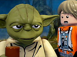 Lego Star Wars Skywalker Saga