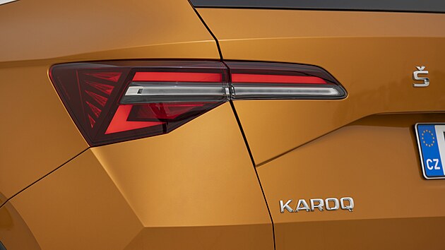 �koda Karoq