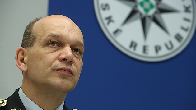 Martin Vondrek je esk policista, od dubna 2022 policejn prezident Policie esk republiky. (1. dubna 2022)