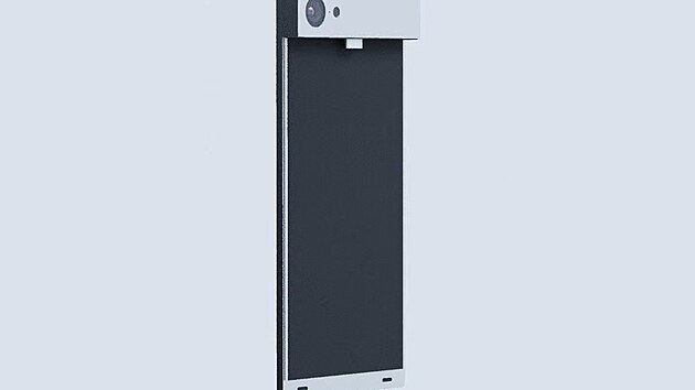 Designov koncept modulrnho smartphonu od bloruskho grafickho designra Andreye Avgusta