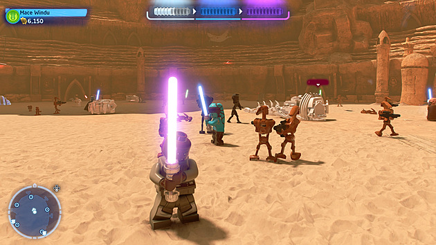 Lego Star Wars: The Skywalker Saga