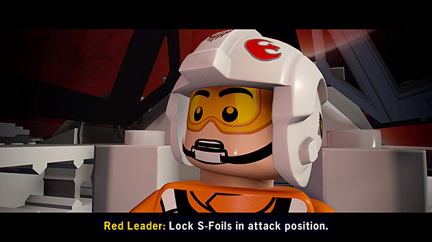Lego Star Wars: The Skywalker Saga