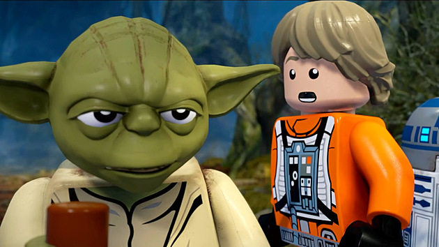 Lego Star Wars Skywalker Saga