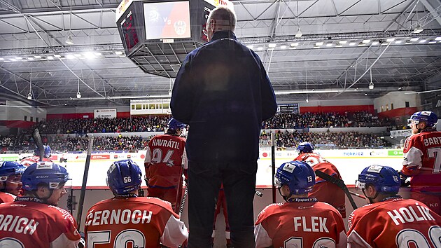 Kari Jalonen debutuje jako trenr esk hokejov reprezentace.