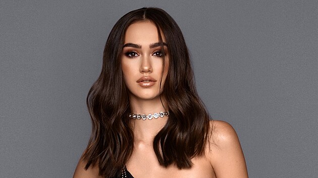 Finalistka Miss Czech Republic 2022 Mark�ta M�rwickov�