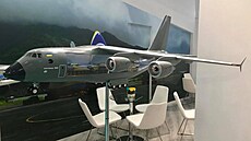 Výrobce letoun Antonov má se sérií An-70 dalí plány. Z letounu An-178 plánuje...